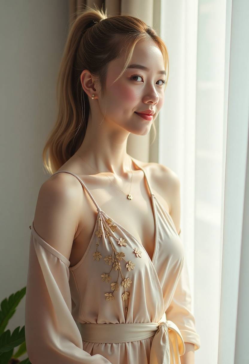 第二次心动海报