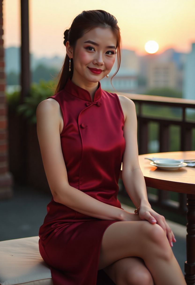 山茶花开时海报