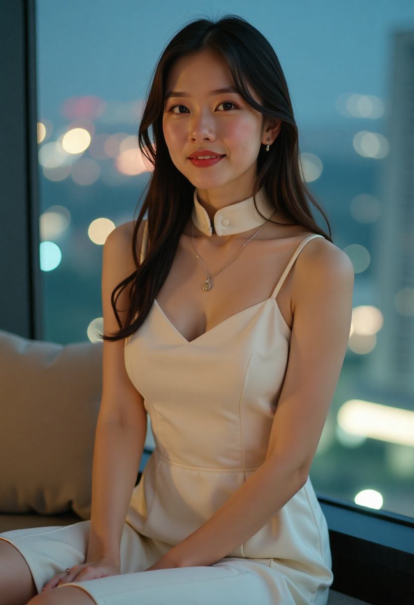 逆光房间海报